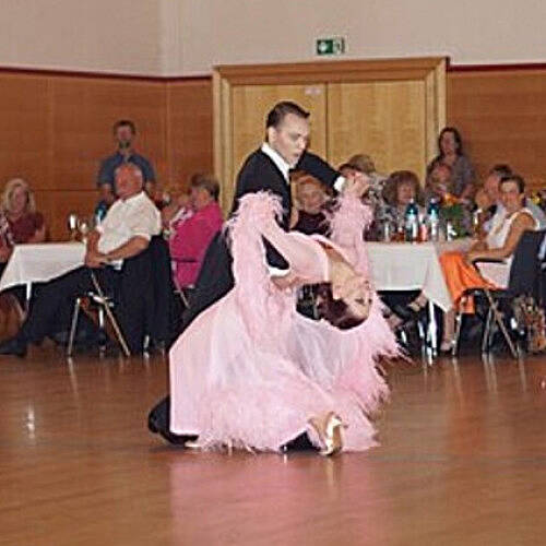 Pirna tanzt 2026: "Ballturnier um den Pokal der Stadt Pirna"